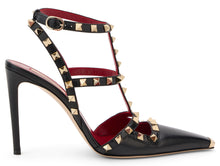 Load image into Gallery viewer, Pumps Rockstud in leather