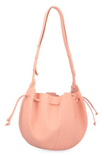 Load image into Gallery viewer, Lilium leather shoulder bag