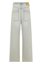 Load image into Gallery viewer, Straight and wide jeans