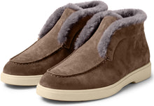 Load image into Gallery viewer, Fortune loafers in suede
