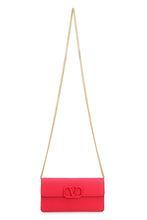 Load image into Gallery viewer, Valentino Garavani - Leather wallet on chain