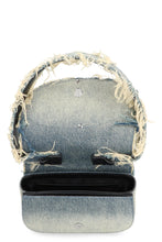 Load image into Gallery viewer, 1DR denim shoulder bag
