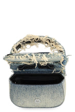 Load image into Gallery viewer, 1DR-XS denim mini bag