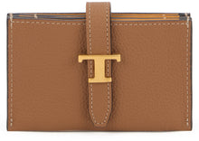 Load image into Gallery viewer, Leather wallet