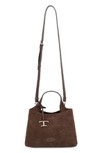 Load image into Gallery viewer, Suede handbag