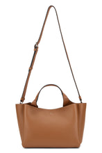 Load image into Gallery viewer, Leather tote bag