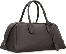 Load image into Gallery viewer, Tod's Darsena Media leather bag