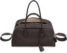 Load image into Gallery viewer, Tod's Darsena Media leather bag