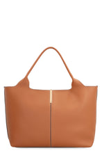 Load image into Gallery viewer, Medio-Piccola Leather tote