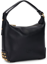 Load image into Gallery viewer, Metal Dots Bag in Leather