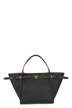Load image into Gallery viewer, Small Leather Shopping Handbag