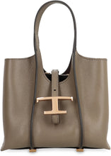 Load image into Gallery viewer, T Timeless Micro leather tote