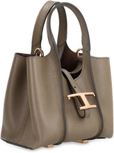 Load image into Gallery viewer, T Timeless Micro leather tote