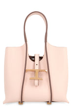 Load image into Gallery viewer, T Timeless Micro leather tote