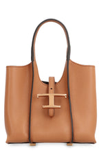 Load image into Gallery viewer, T Timeless Micro leather tote