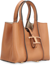 Load image into Gallery viewer, T Timeless Micro leather tote