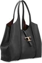 Load image into Gallery viewer, Media T Timeless Leather tote