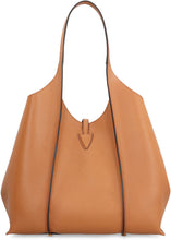 Load image into Gallery viewer, Media T Timeless Leather tote