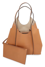 Load image into Gallery viewer, Media T Timeless Leather tote