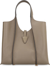 Load image into Gallery viewer, T Timeless Micro leather tote