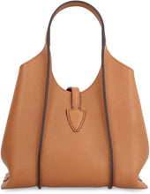 Load image into Gallery viewer, T Timeless Mini leather tote