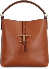 Load image into Gallery viewer, T Timeless leather bucket bag