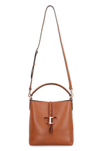 Load image into Gallery viewer, T Timeless leather bucket bag