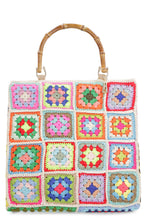 Load image into Gallery viewer, XC2 crochet bag