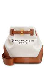 Load image into Gallery viewer, B-Army canvas bucket bag