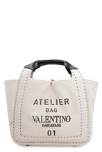 Load image into Gallery viewer, Valentino Garavani - Canvas Atelier Bag 01