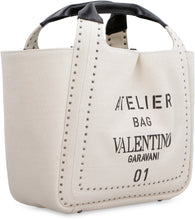 Load image into Gallery viewer, Valentino Garavani - Canvas Atelier Bag 01