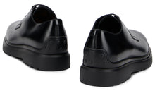 Load image into Gallery viewer, Lace-up shoe in leather