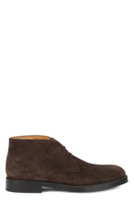 Load image into Gallery viewer, Suede ankle boots