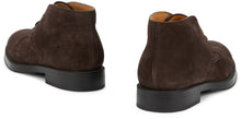 Load image into Gallery viewer, Suede ankle boots