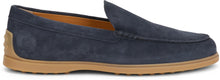 Load image into Gallery viewer, Loafer to Slipper in Suede