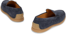 Load image into Gallery viewer, Loafer to Slipper in Suede