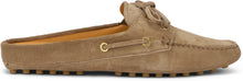 Load image into Gallery viewer, Suede loafers in beige