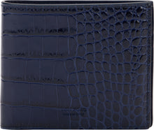 Load image into Gallery viewer, Printed Leather Wallet