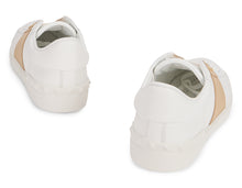 Load image into Gallery viewer, Sneaker open in smooth calfskin