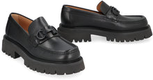 Load image into Gallery viewer, Leather loafers