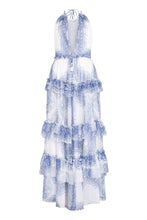 Load image into Gallery viewer, Print tulle dress