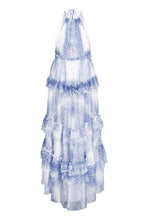Load image into Gallery viewer, Print tulle dress