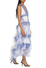 Load image into Gallery viewer, Print tulle dress