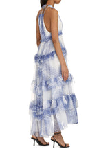 Load image into Gallery viewer, Print tulle dress