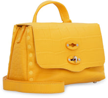 Load image into Gallery viewer, Postina Baby leather handbag