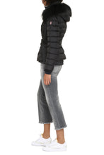 Load image into Gallery viewer, Beverley hooded down jacket