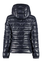 Load image into Gallery viewer, Bady full zip padded jacket