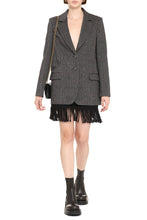 Load image into Gallery viewer, Prince of Wales checked jacket