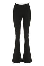 Load image into Gallery viewer, Tangelo flared trousers