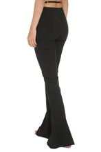 Load image into Gallery viewer, Tangelo flared trousers
